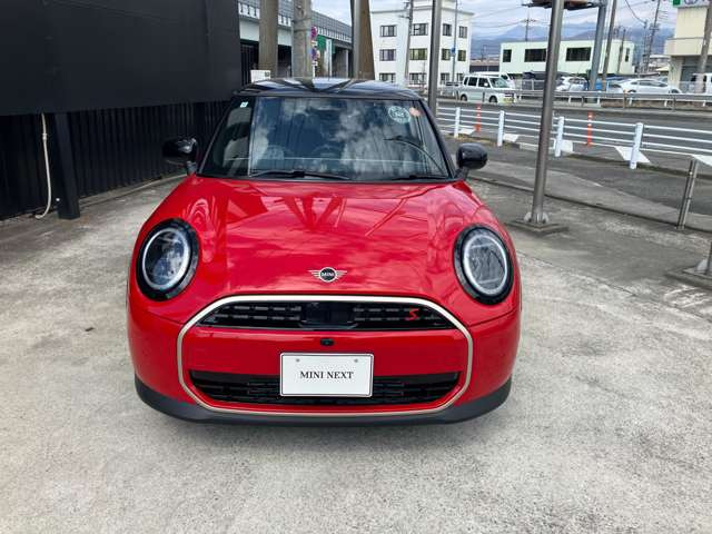 ミニクーパー S