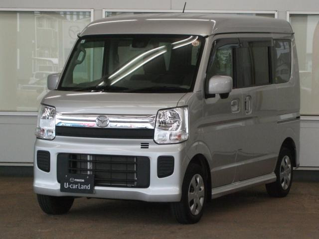 スクラムワゴンPX ターボ ハイルーフ