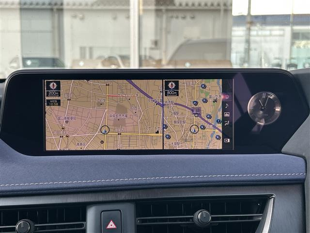 UX200 ブルー エディション