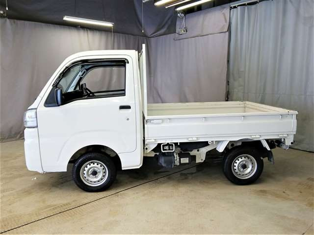 ハイゼットトラックローダンプ 電動モーター式 4WD