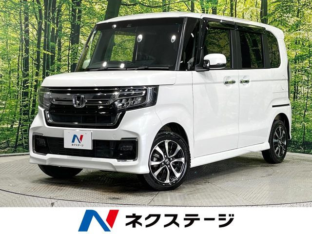 NBOXカスタム（ホンダ）L 中古車画像