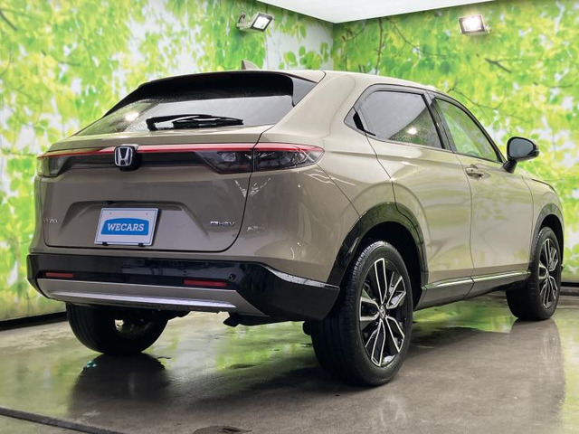 ヴェゼル1.5 e:HEV Z