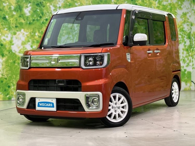 ウェイクG ターボ レジャーエディション SAII