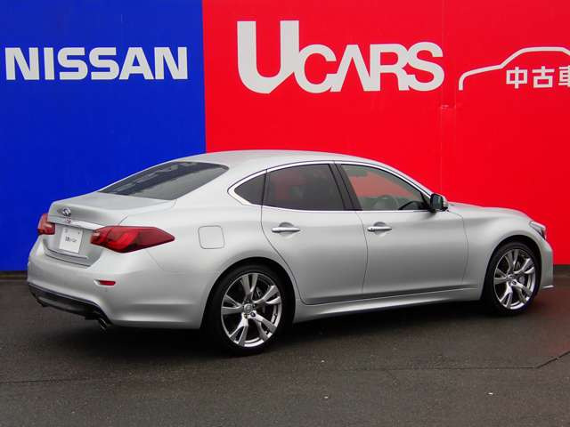 フーガ3.7 370GT タイプS