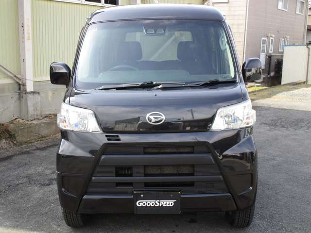 ハイゼットカーゴクルーズ ターボ SAIII ハイルーフ 4WD