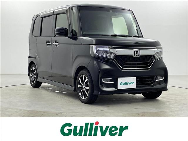 N-BOXカスタムG L ホンダセンシング