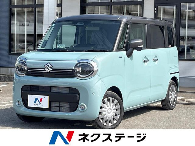 ワゴンRスマイルハイブリッド(HYBRID) X