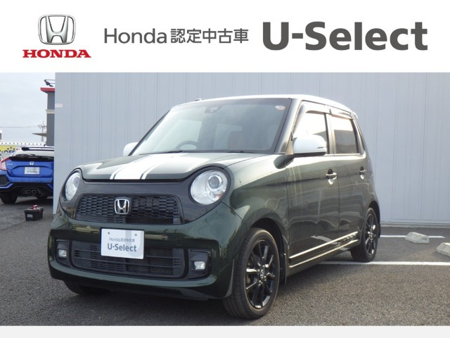 N-ONEプレミアム ツアラー SSネオクラシック レーサーパッケージ