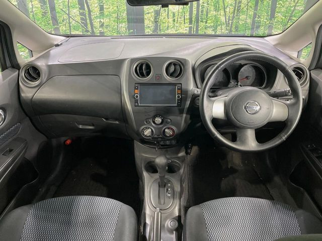 ノート1.2 X DIG-S エアロスタイル エマージェンシーブレーキパッケージ