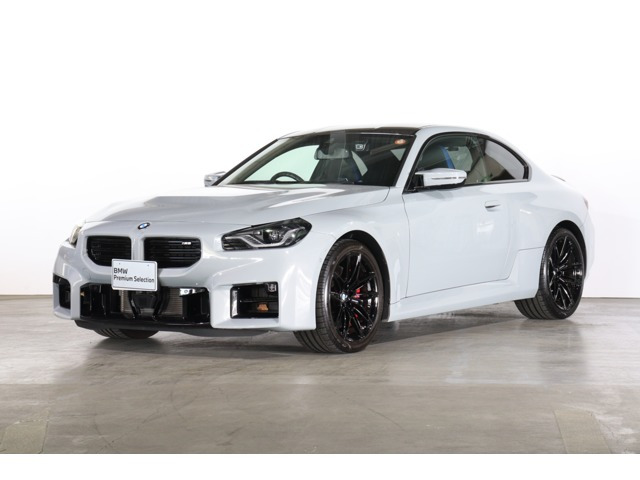 M2クーペM ステップトロニック