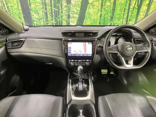 エクストレイル2.0 20Xi