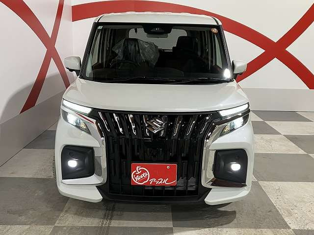 ソリオバンディット1.2 ハイブリッド(HYBRID) MV 4WD