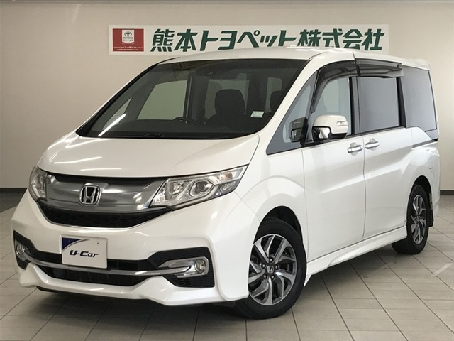 ステップワゴン1.5 スパーダ ホンダ センシング