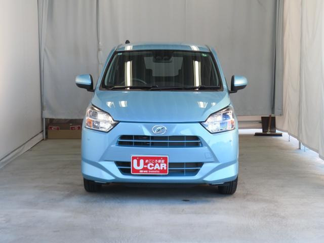 ミライースX SAIII