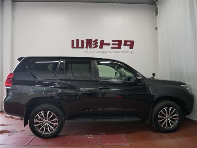 ランドクルーザープラド2.7 TX Lパッケージ 4WD