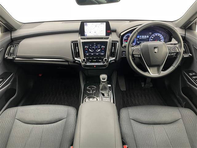 クラウンハイブリッド 2.5 S Cパッケージ