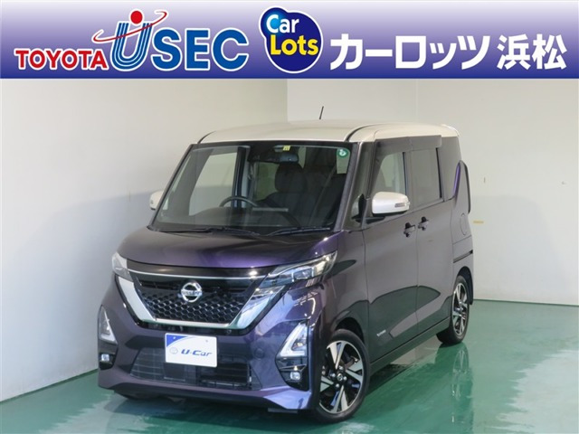 デイズハイウェイスター Gターボ プロパイロットエディション