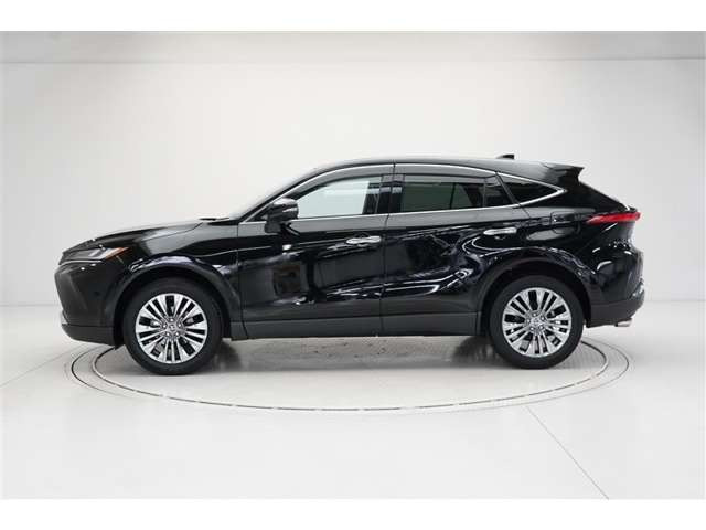 ハリアー2.0 Z レザーパッケージ