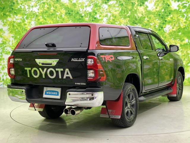 ハイラックス2.4 Z ディーゼル 4WD