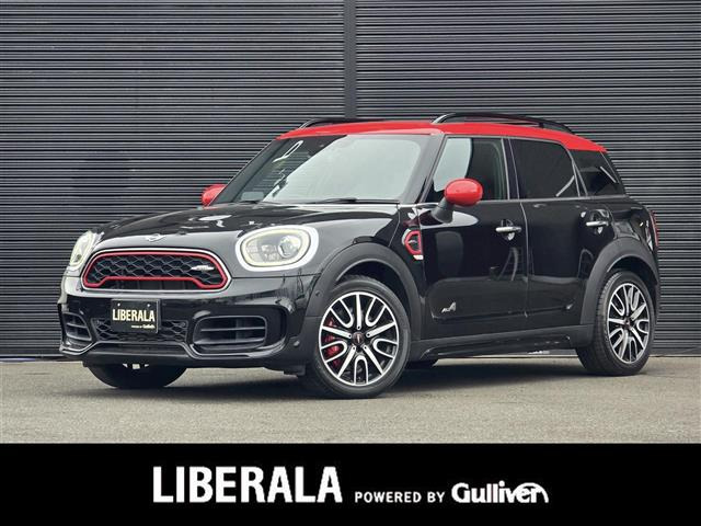 ミニクロスオーバージョン・クーパー・ワークス 4WD