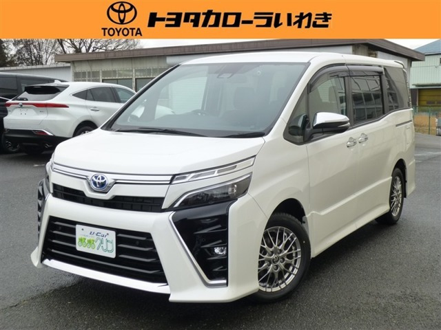 ヴォクシー1.8 ハイブリッド ZS 煌III