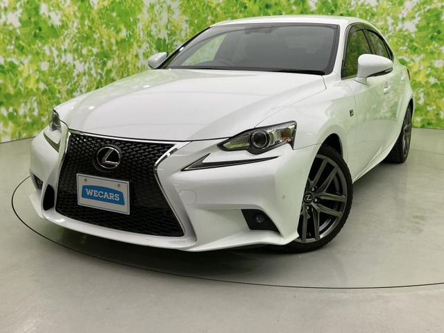 IS250 Fスポーツ