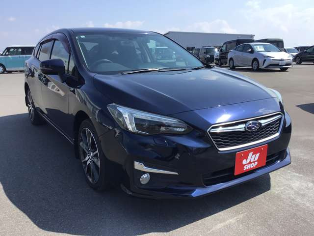 インプレッサスポーツ2.0 i-L アイサイト 4WD