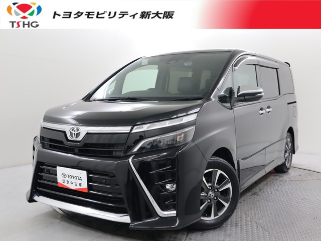 ヴォクシー2.0 ZS 煌III