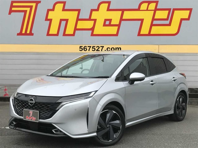 ノートオーラ1.2 G FOUR レザーエディション 4WD