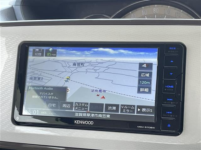 ムーヴキャンバスG メイクアップ VS SAIII