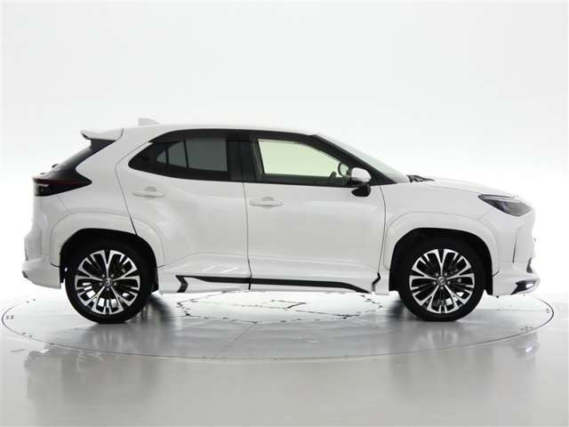 ヤリスクロス1.5 ハイブリッド Z