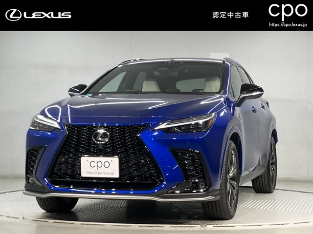 NX350h Fスポーツ