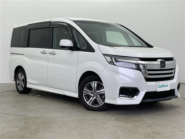 ステップワゴン2.0 e:HEV スパーダ G EX ホンダセンシング