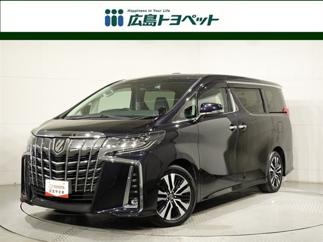 アルファード2.5 S Cパッケージ