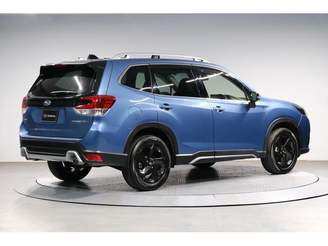 フォレスター1.8 スポーツ 4WD