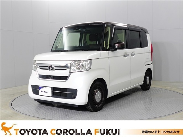 N-BOXL コーディネートスタイル