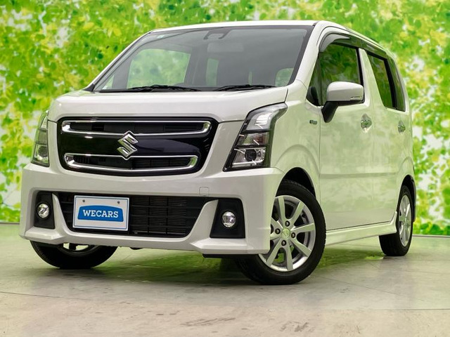 ワゴンRスティングレーハイブリッド(HYBRID) X