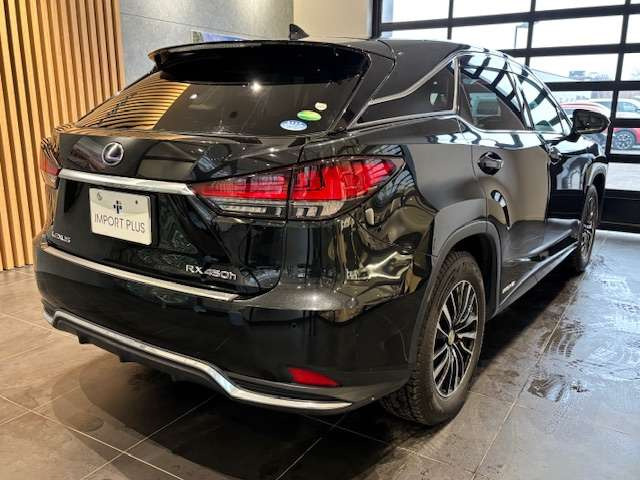 RX450h バージョンL 4WD