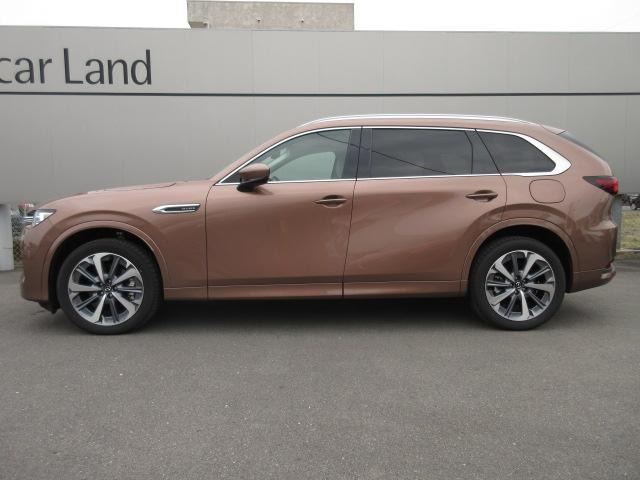 CX-803.3 XD ハイブリッド エクスクルーシブ モダン ディーゼル 4WD