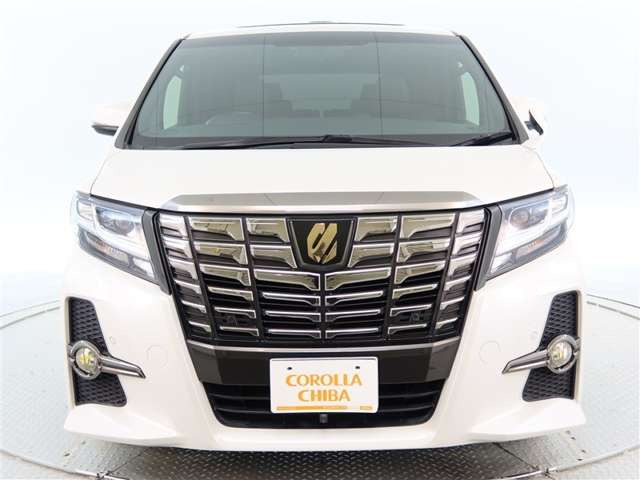 アルファード2.5 S Aパッケージ