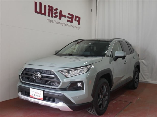 RAV42.0 アドベンチャー 4WD