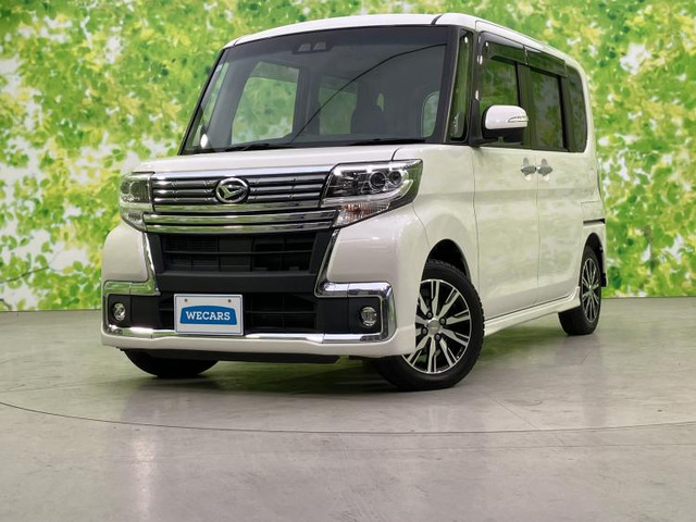 タントカスタムX トップエディション SAIII