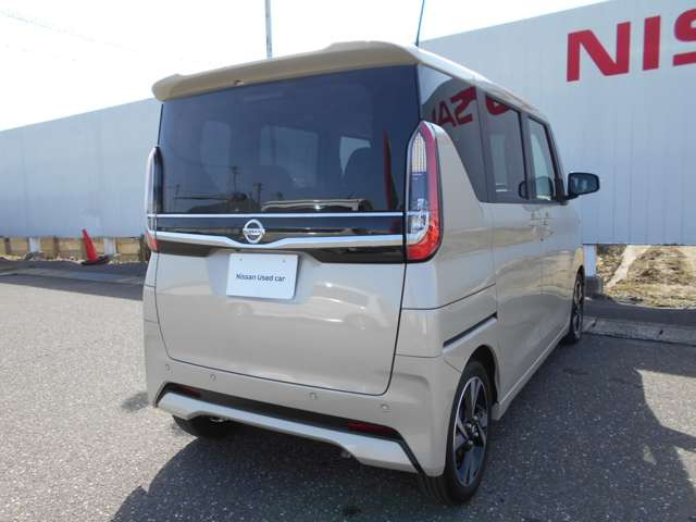 デイズハイウェイスター Gターボ プロパイロットエディション