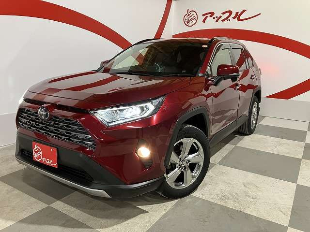 RAV42.5 ハイブリッド G E-Four 4WD