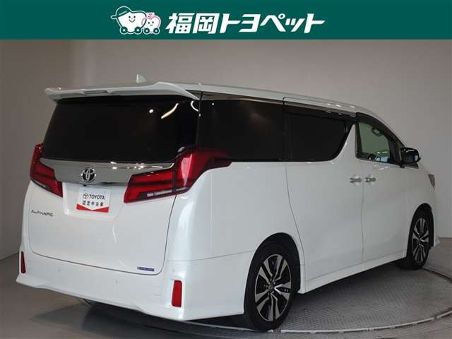 アルファード2.5 S Cパッケージ