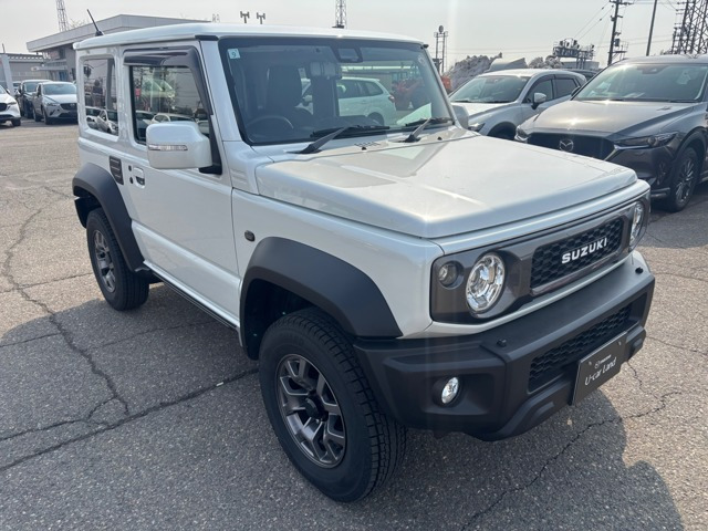 ジムニーシエラ1.5 JC 4WD