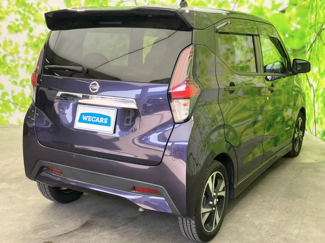 デイズハイウェイスター Gターボ プロパイロットエディション