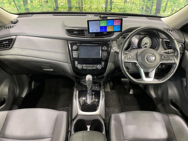 エクストレイル2.0 20Xi