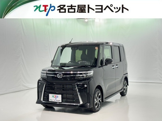 タントカスタムX リミテッド