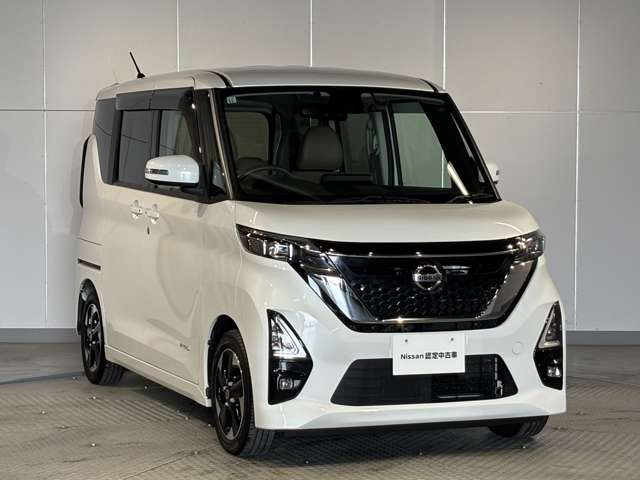 デイズハイウェイスターX プロパイロットエディション